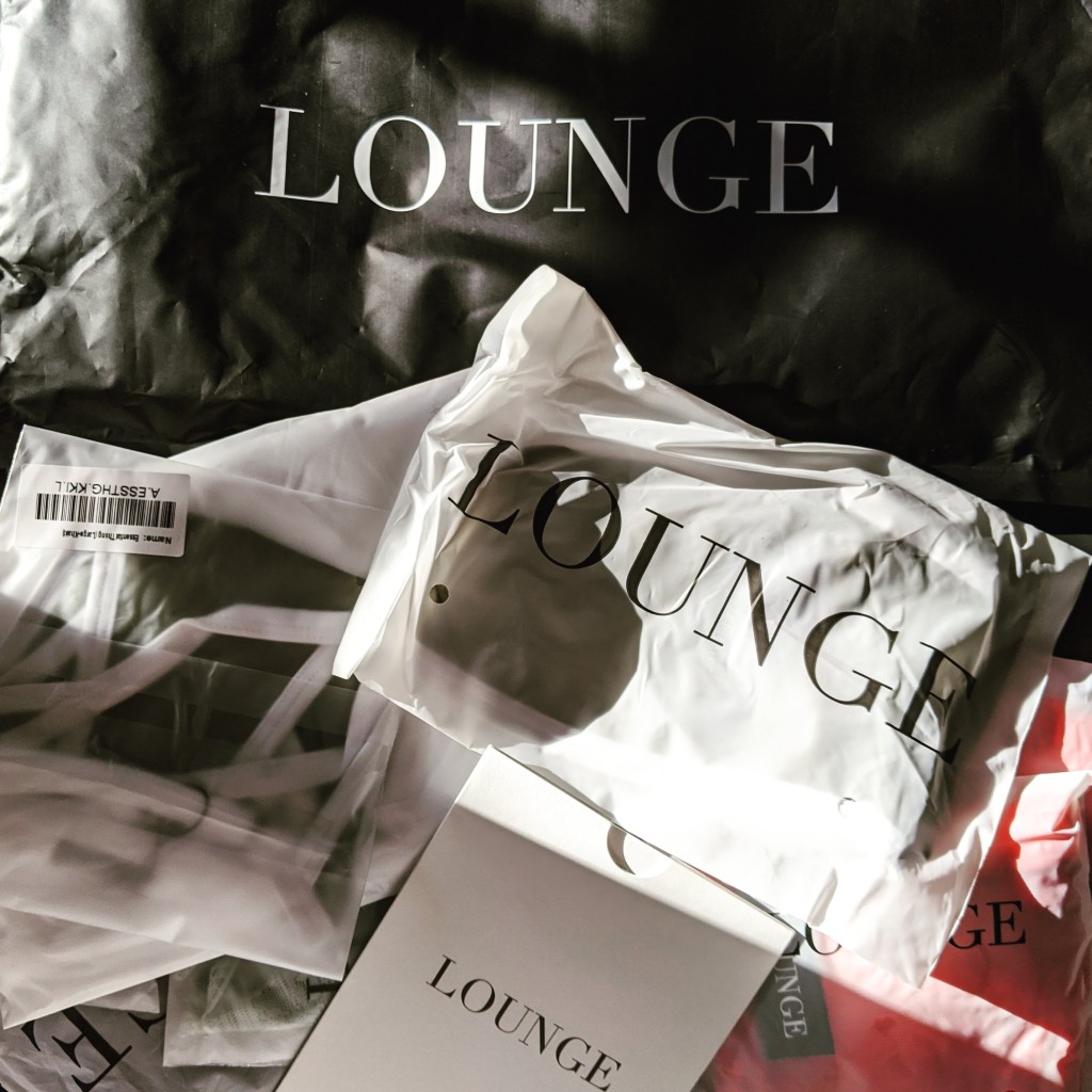 Another Lingerie Haul? Lounge underwear